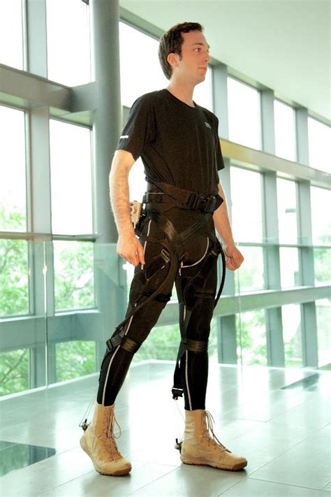 soft exosuit.